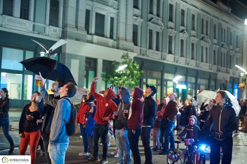 VIDOR 2017 Tűzijáték - fotó Szarka Lajos