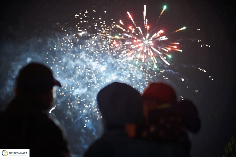 VIDOR 2017 Tűzijáték - fotó Szarka Lajos