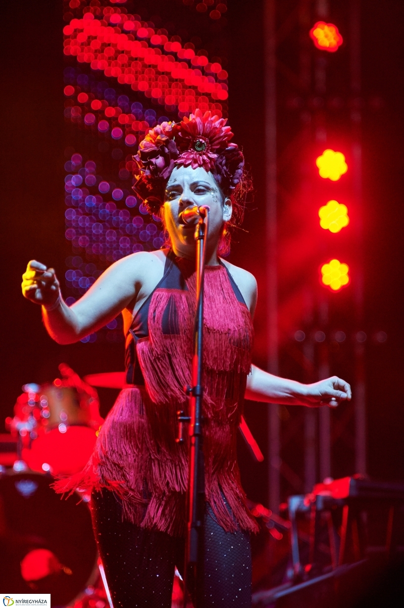 VIDOR 2017 Electric Swing Circus - fotó Szarka Lajos