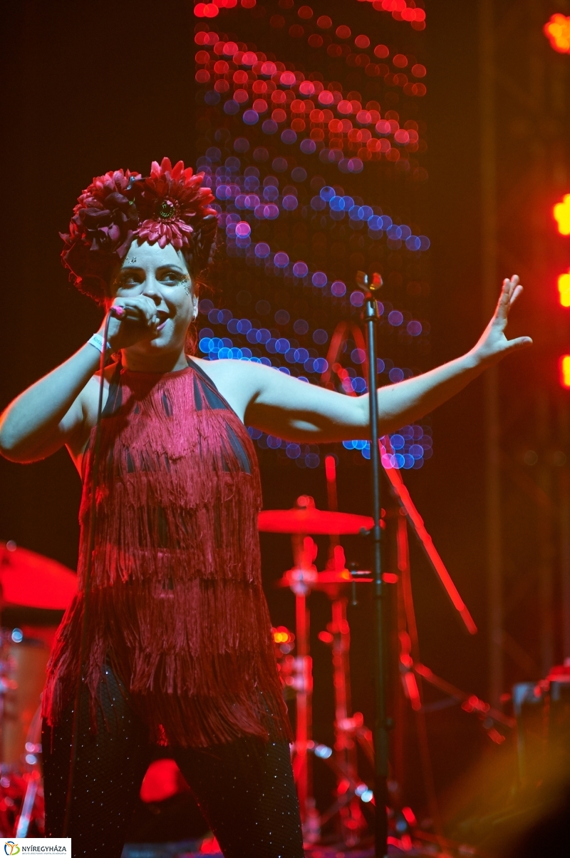 VIDOR 2017 Electric Swing Circus - fotó Szarka Lajos