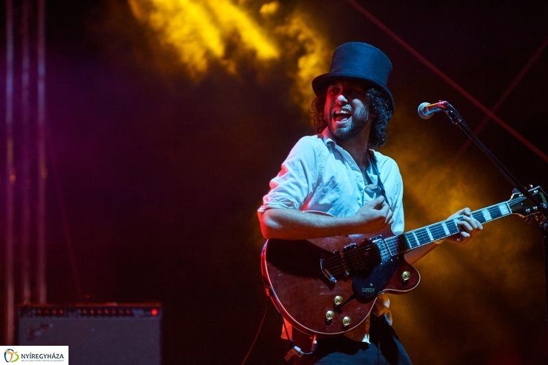 VIDOR 2017 Electric Swing Circus - fotó Szarka Lajos