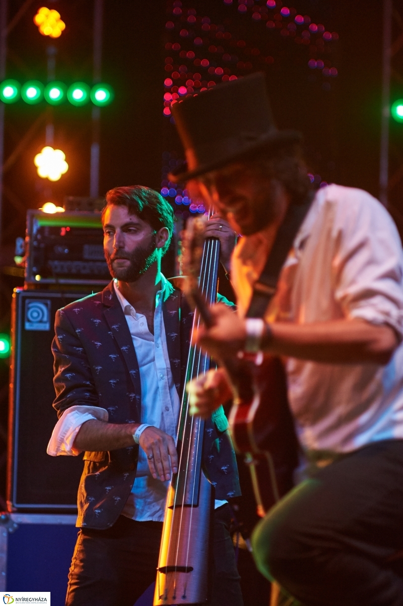 VIDOR 2017 Electric Swing Circus - fotó Szarka Lajos