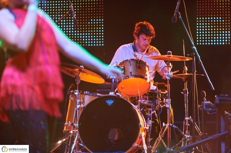 VIDOR 2017 Electric Swing Circus - fotó Szarka Lajos