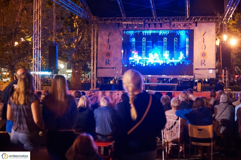 VIDOR 2017 Electric Swing Circus - fotó Szarka Lajos