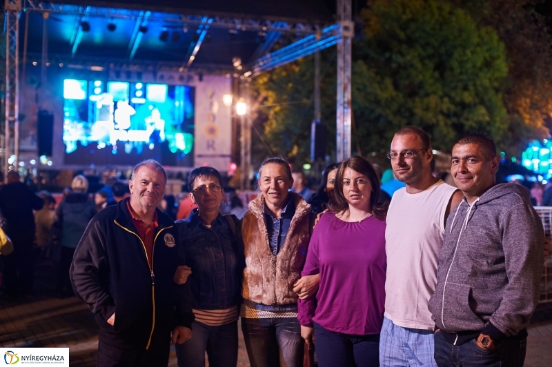 VIDOR 2017 Electric Swing Circus - fotó Szarka Lajos