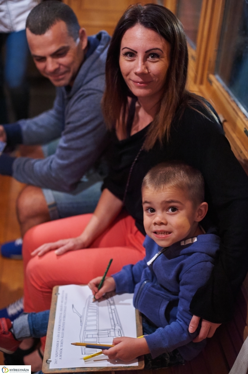 106 éves a villamos - fotó Szarka Lajos