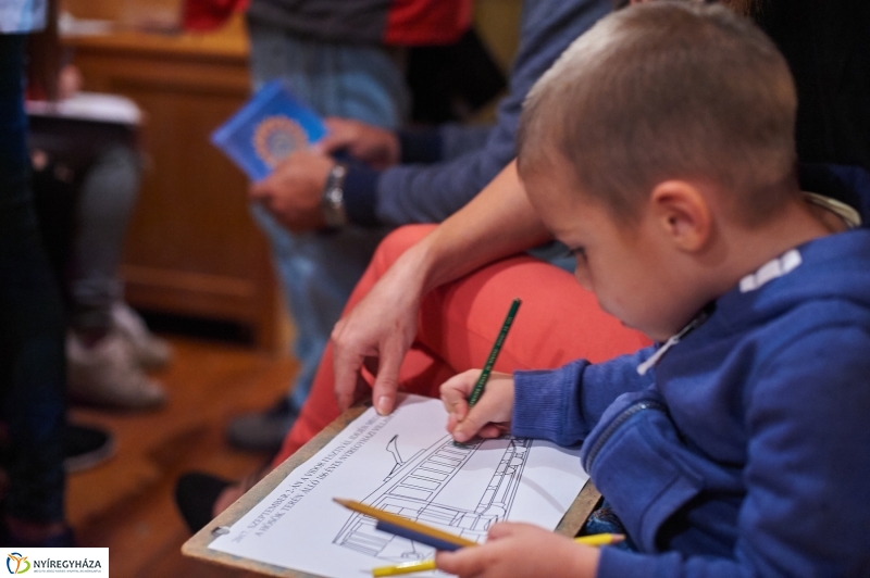 106 éves a villamos - fotó Szarka Lajos