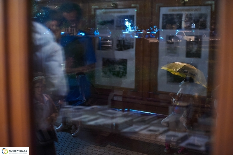 106 éves a villamos - fotó Szarka Lajos