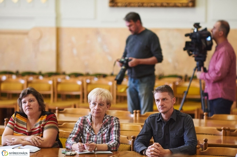 TOP sajtótájékoztató - fotó Szarka Lajos