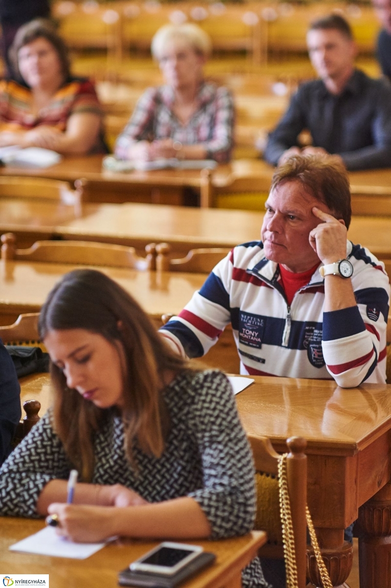 TOP sajtótájékoztató - fotó Szarka Lajos
