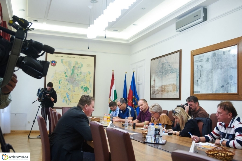 Tirpák Fesztivál sajtótájékoztató - fotó Szarka Lajos