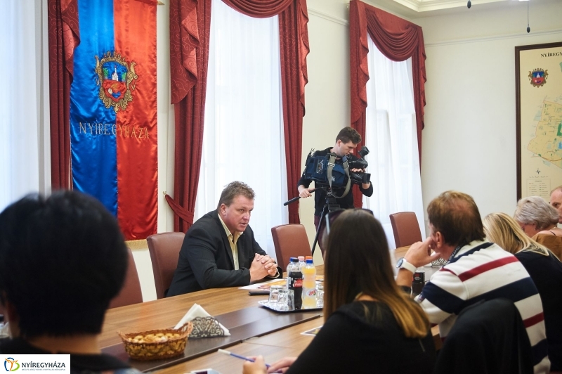 Tirpák Fesztivál sajtótájékoztató - fotó Szarka Lajos