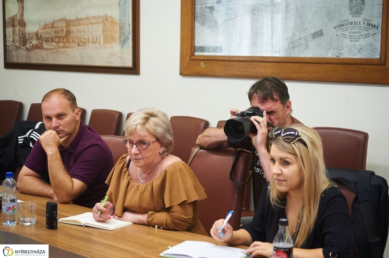 Tirpák Fesztivál sajtótájékoztató - fotó Szarka Lajos