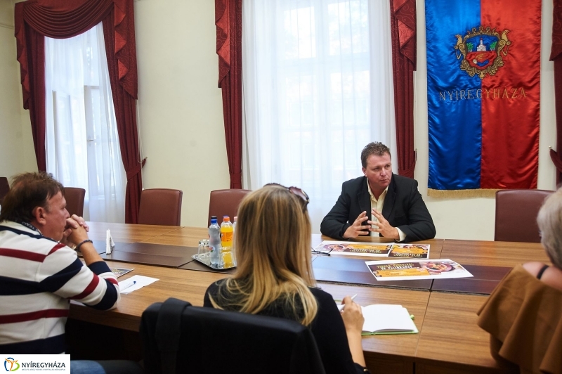 Tirpák Fesztivál sajtótájékoztató - fotó Szarka Lajos