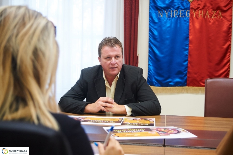 Tirpák Fesztivál sajtótájékoztató - fotó Szarka Lajos