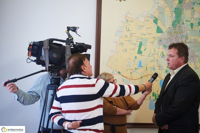 Tirpák Fesztivál sajtótájékoztató - fotó Szarka Lajos