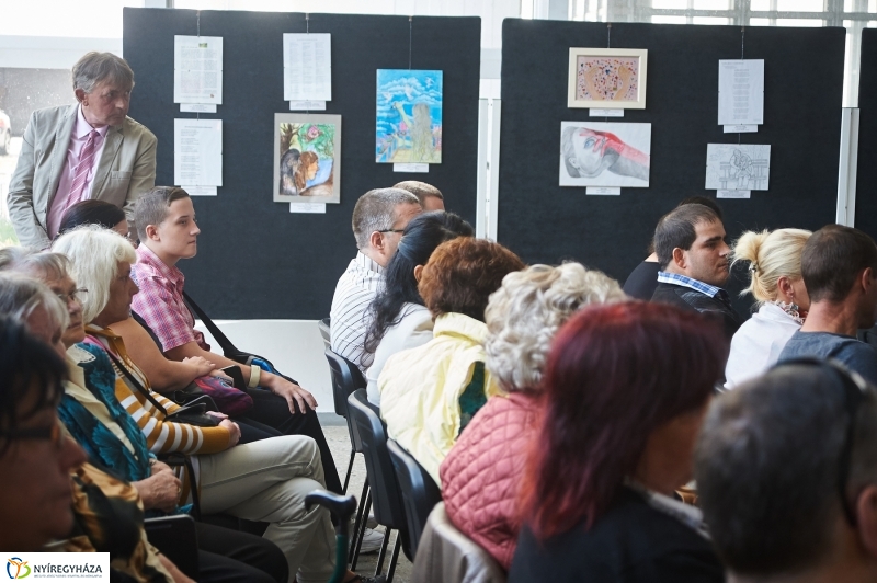 Vándorkiállítás - fotó Szarka Lajos