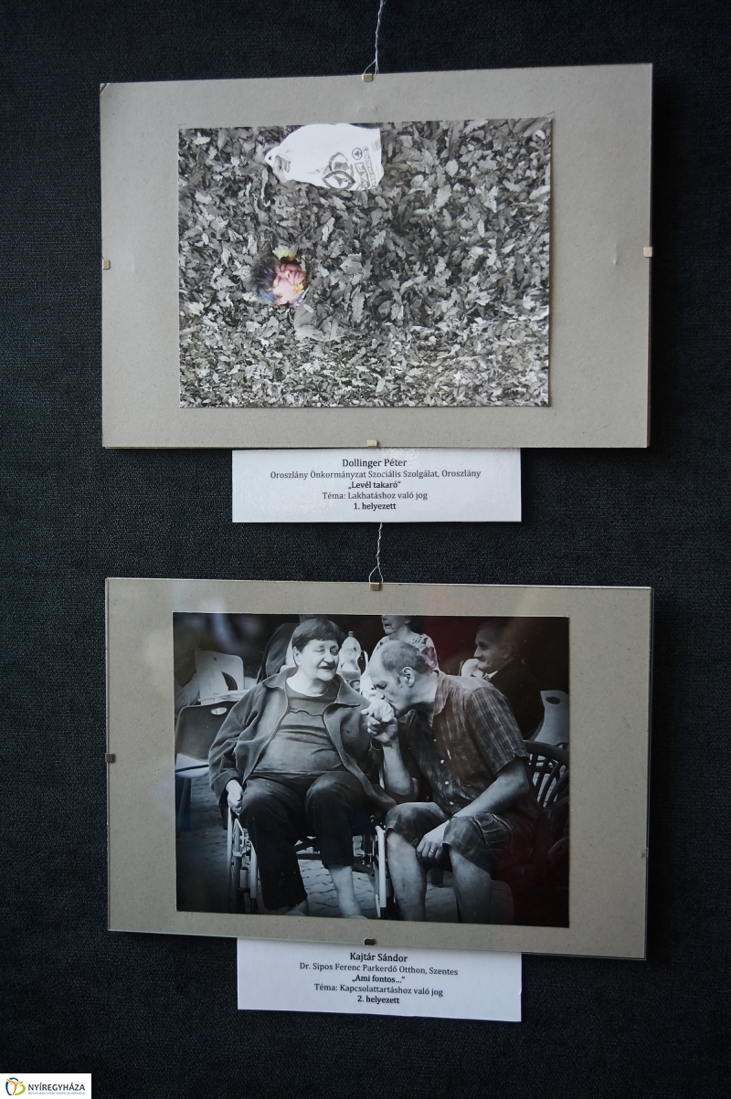 Vándorkiállítás - fotó Szarka Lajos