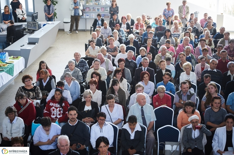 Vándorkiállítás - fotó Szarka Lajos