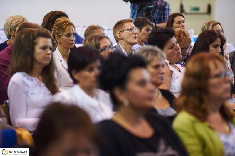 Generációk életvezetése konferencia - fotó Szarka Lajos