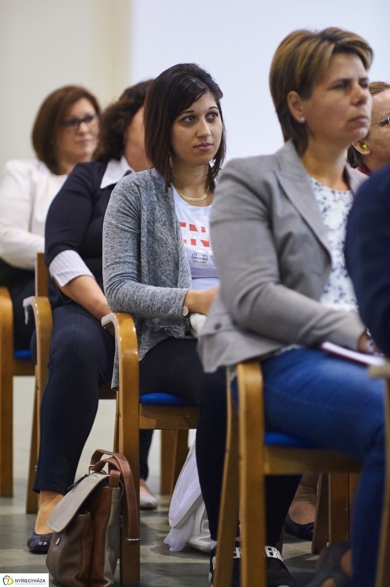 Generációk életvezetése konferencia - fotó Szarka Lajos