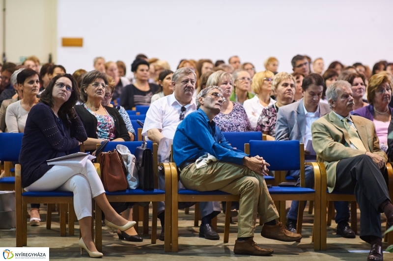 Generációk életvezetése konferencia - fotó Szarka Lajos