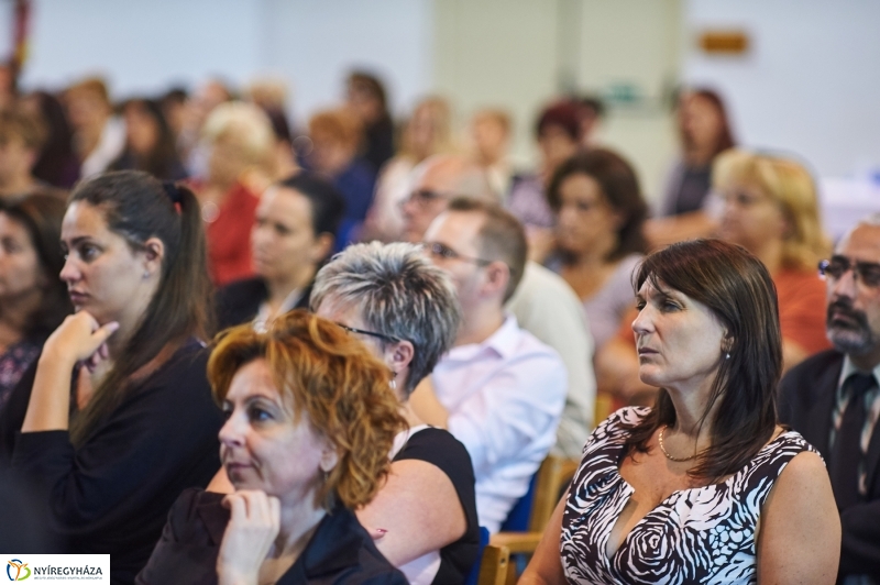 Generációk életvezetése konferencia - fotó Szarka Lajos