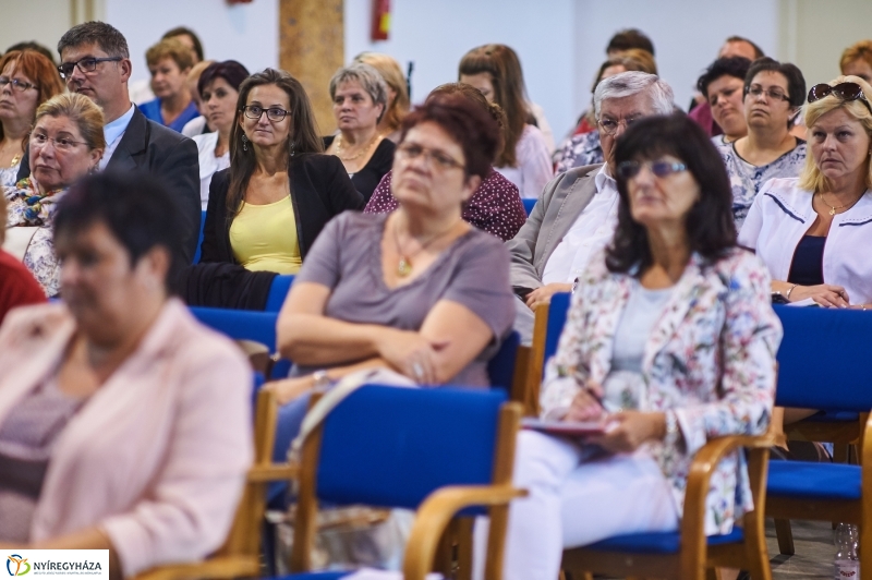 Generációk életvezetése konferencia - fotó Szarka Lajos