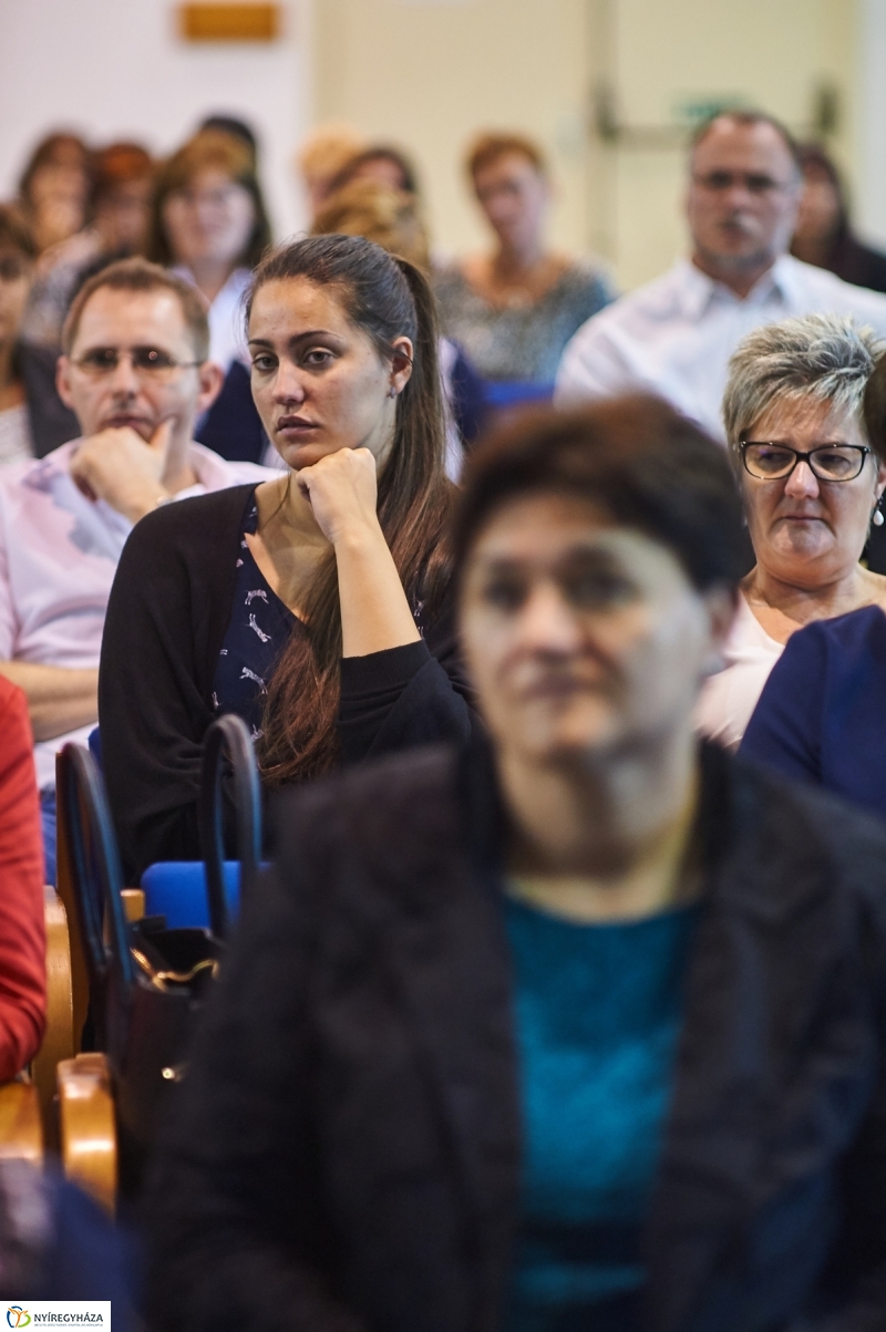 Generációk életvezetése konferencia - fotó Szarka Lajos
