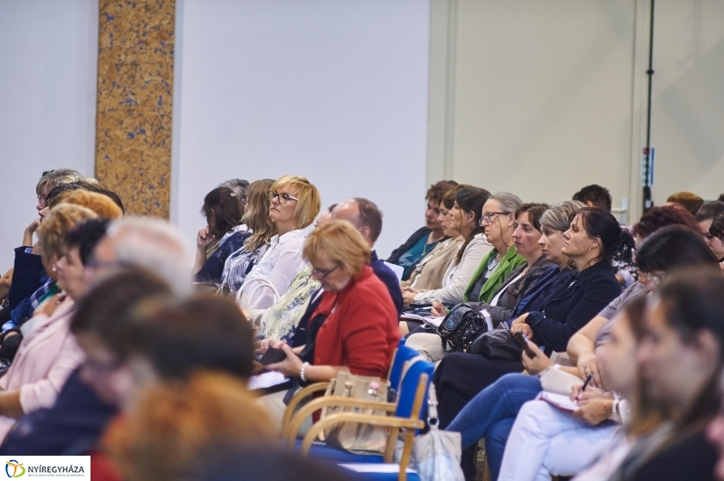 Generációk életvezetése konferencia - fotó Szarka Lajos