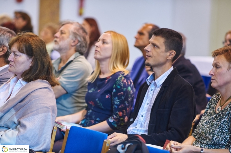 Generációk életvezetése konferencia - fotó Szarka Lajos