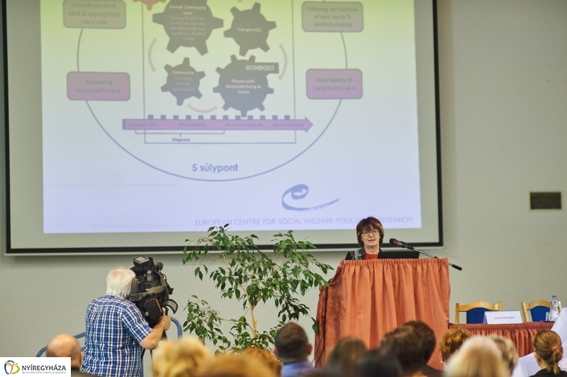 Generációk életvezetése konferencia - fotó Szarka Lajos