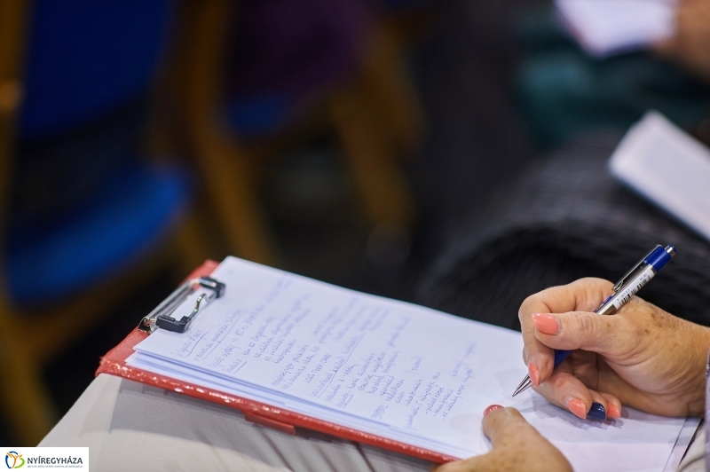 Generációk életvezetése konferencia - fotó Szarka Lajos