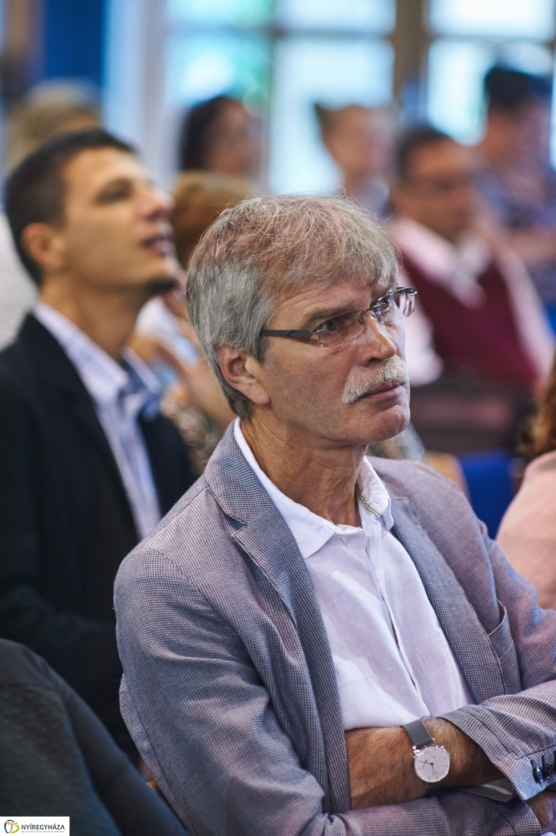 Generációk életvezetése konferencia - fotó Szarka Lajos