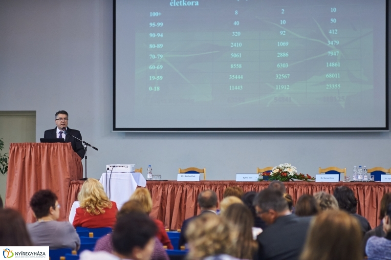 Generációk életvezetése konferencia - fotó Szarka Lajos