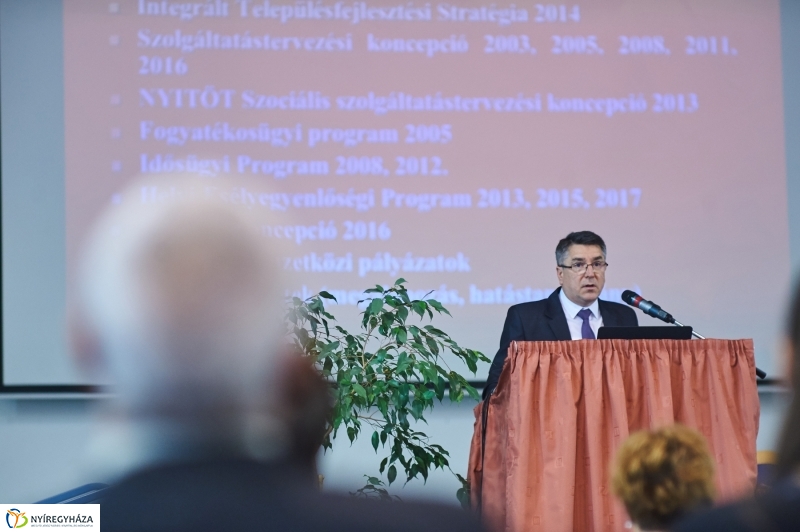 Generációk életvezetése konferencia - fotó Szarka Lajos