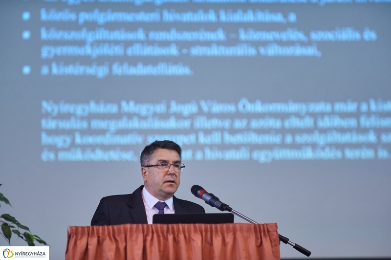 Generációk életvezetése konferencia - fotó Szarka Lajos