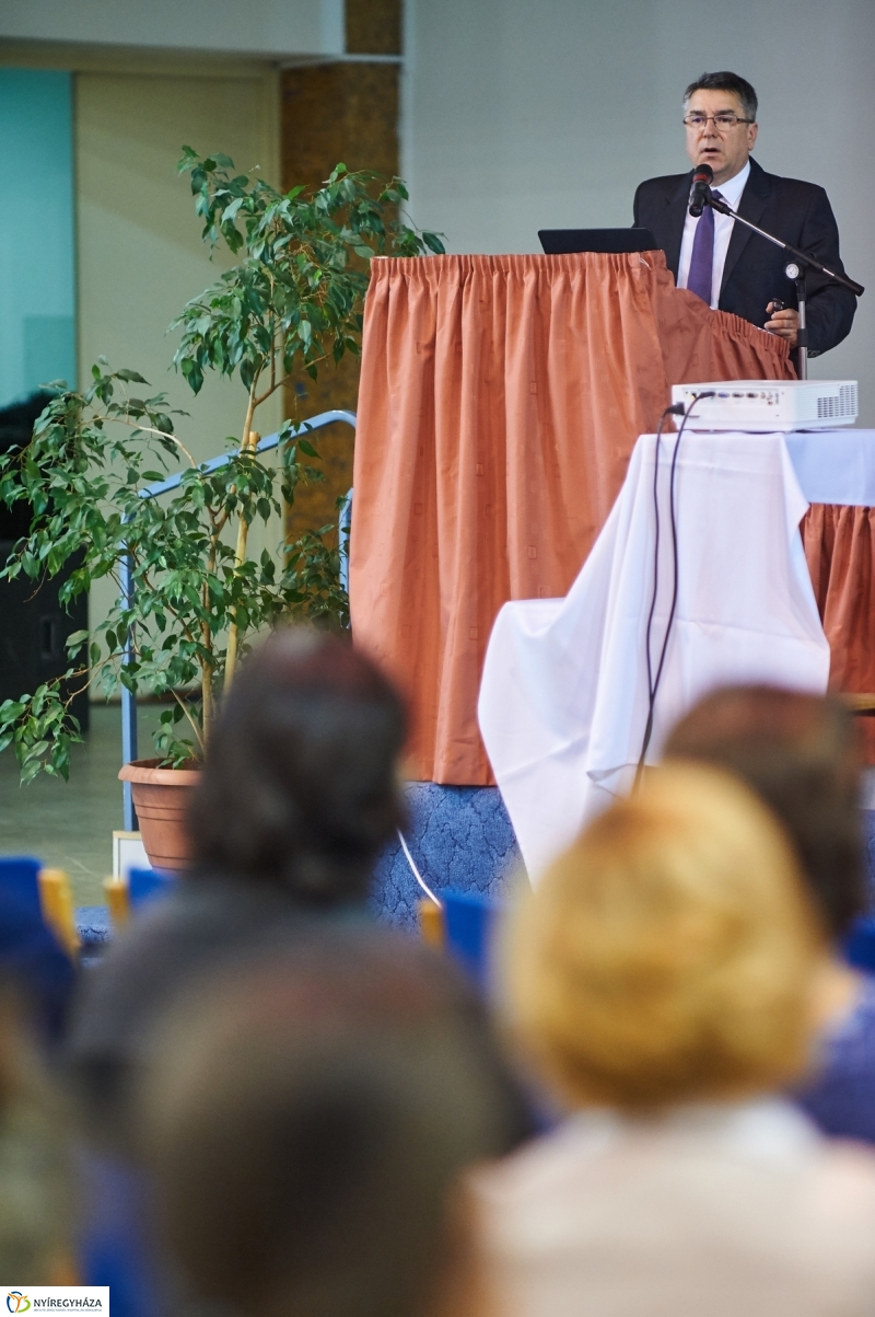 Generációk életvezetése konferencia - fotó Szarka Lajos