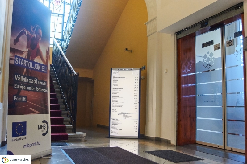 Egyesülési szerződés - fotó Szarka Lajos