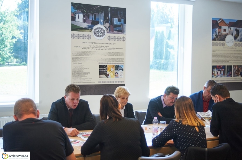 Régi ételek a múzeumfaluban beharangozó - fotó Szarka Lajos