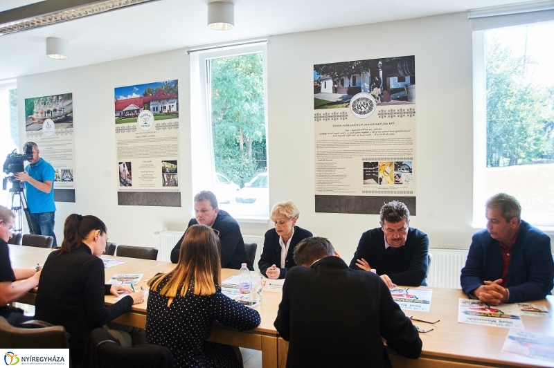 Régi ételek a múzeumfaluban beharangozó - fotó Szarka Lajos