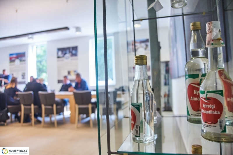 Régi ételek a múzeumfaluban beharangozó - fotó Szarka Lajos