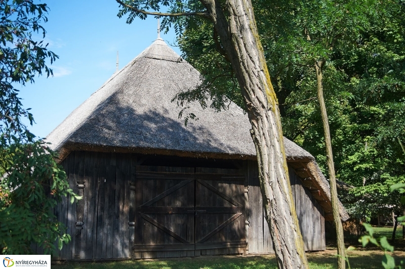 Régi ételek a múzeumfaluban beharangozó - fotó Szarka Lajos