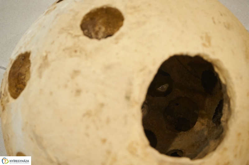 Ösztöndíjasok kiállítása - fotó Szarka Lajos