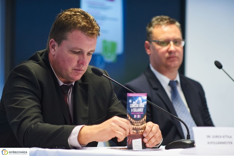 Programok a VMKK-ban - fotó Szarka Lajos