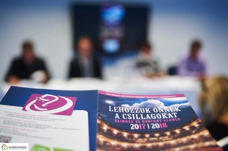 Programok a VMKK-ban - fotó Szarka Lajos