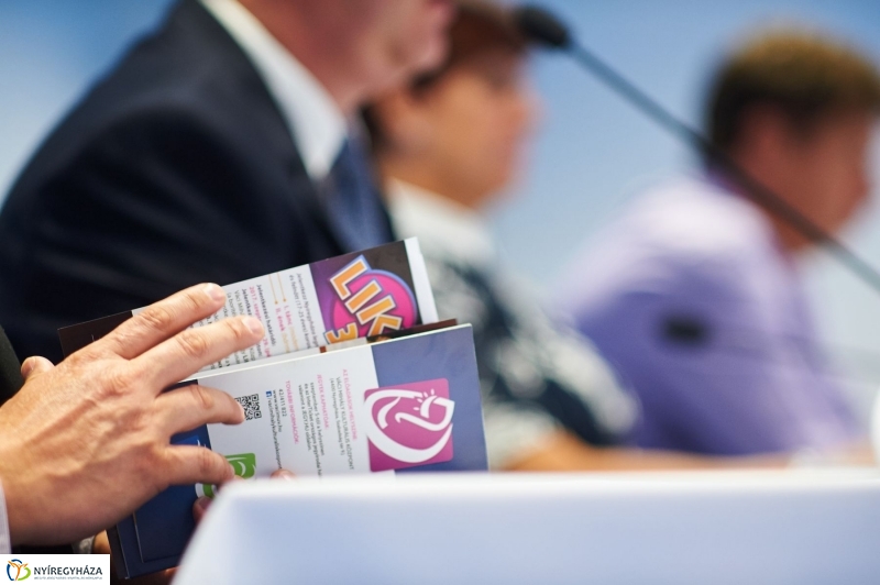 Programok a VMKK-ban - fotó Szarka Lajos