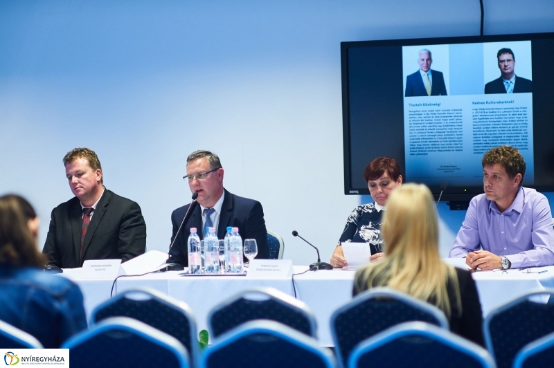 Programok a VMKK-ban - fotó Szarka Lajos