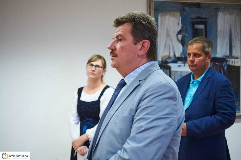 Tárlatvezetés-fejedelmi kincsek - fotó Szarka Lajos