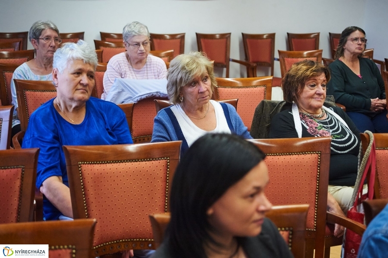 Tárlatvezetés-fejedelmi kincsek - fotó Szarka Lajos